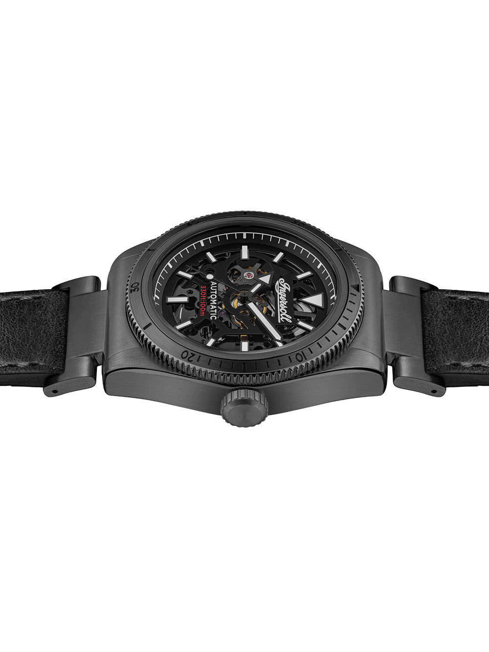 Ingersoll I13902 The Scovill Automatic vyriškas laikrodis 43mm 10ATM
