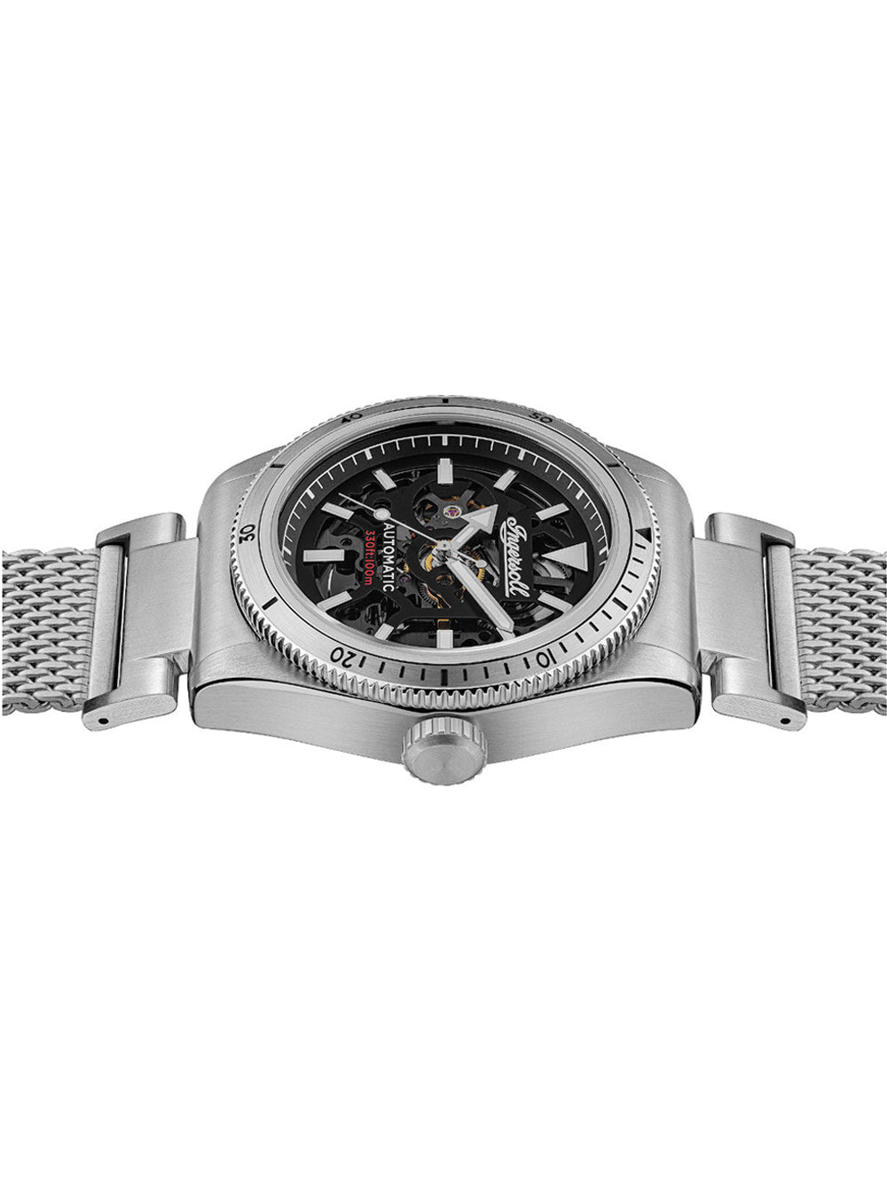Ingersoll I13903 The Scovill Automatic vyriškas laikrodis 43mm 10ATM