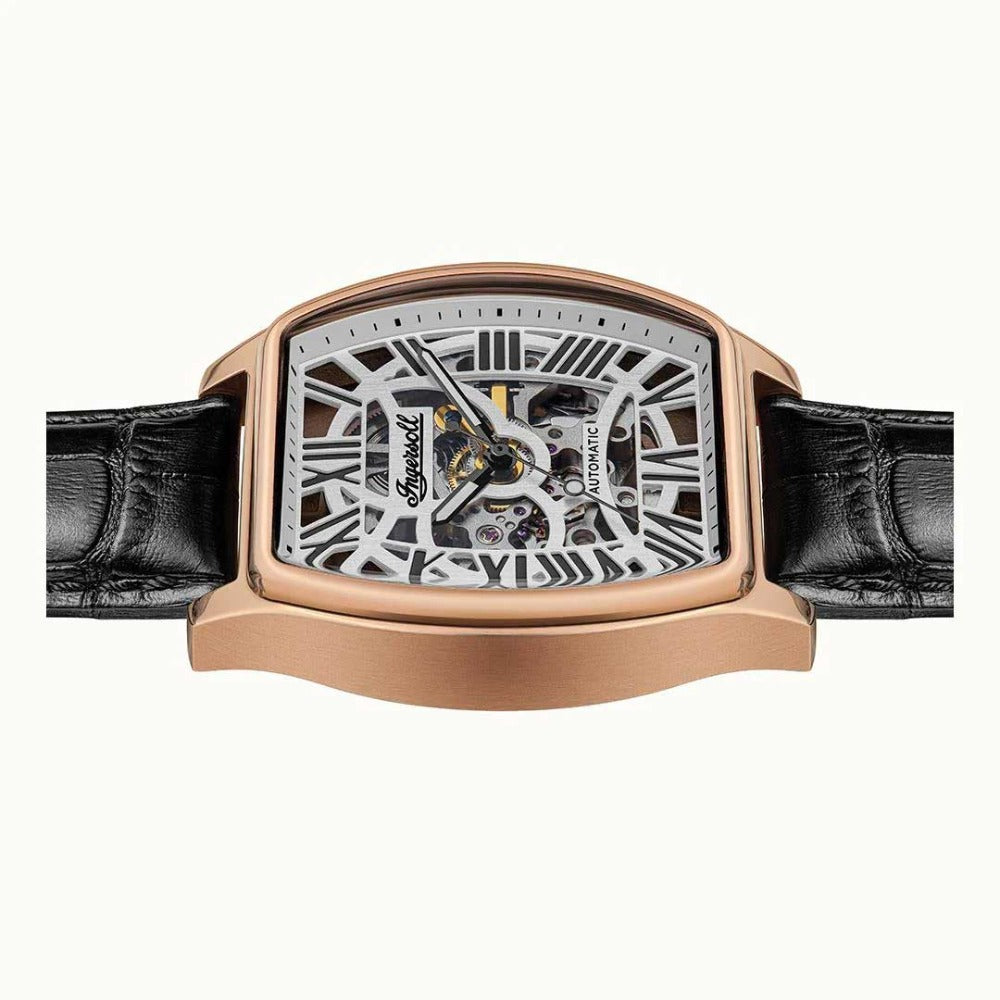 Ingersoll I14201 The California Automatic vyriškas laikrodis 40mm 5ATM