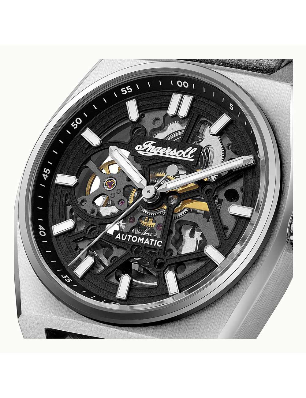 Ingersoll I14301 The Vert Automatic vyriškas laikrodis 43mm 5ATM