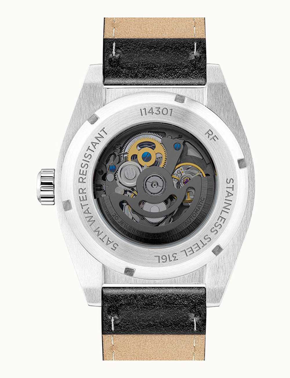 Ingersoll I14301 The Vert Automatic vyriškas laikrodis 43mm 5ATM
