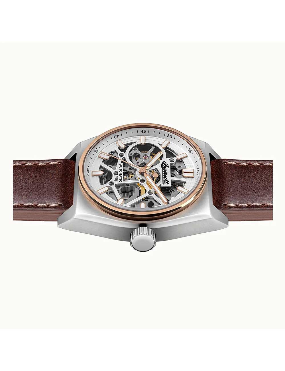 Ingersoll I14302 The Vert Automatic vyriškas laikrodis 43mm 5ATM