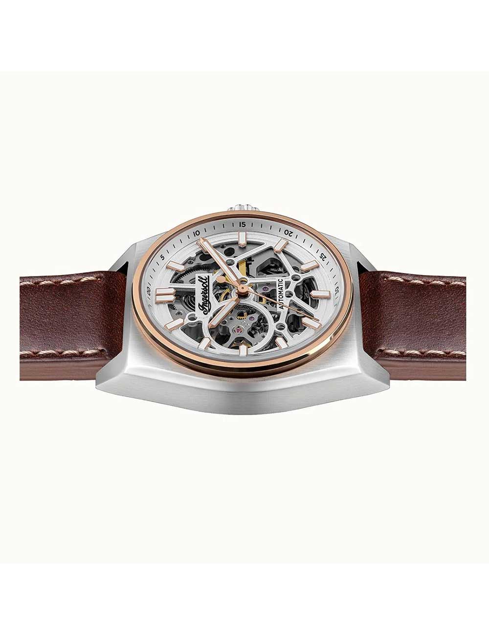 Ingersoll I14302 The Vert Automatic vyriškas laikrodis 43mm 5ATM