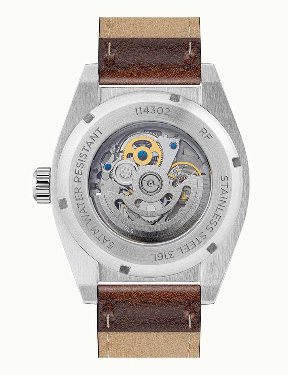 Ingersoll I14302 The Vert Automatic vyriškas laikrodis 43mm 5ATM