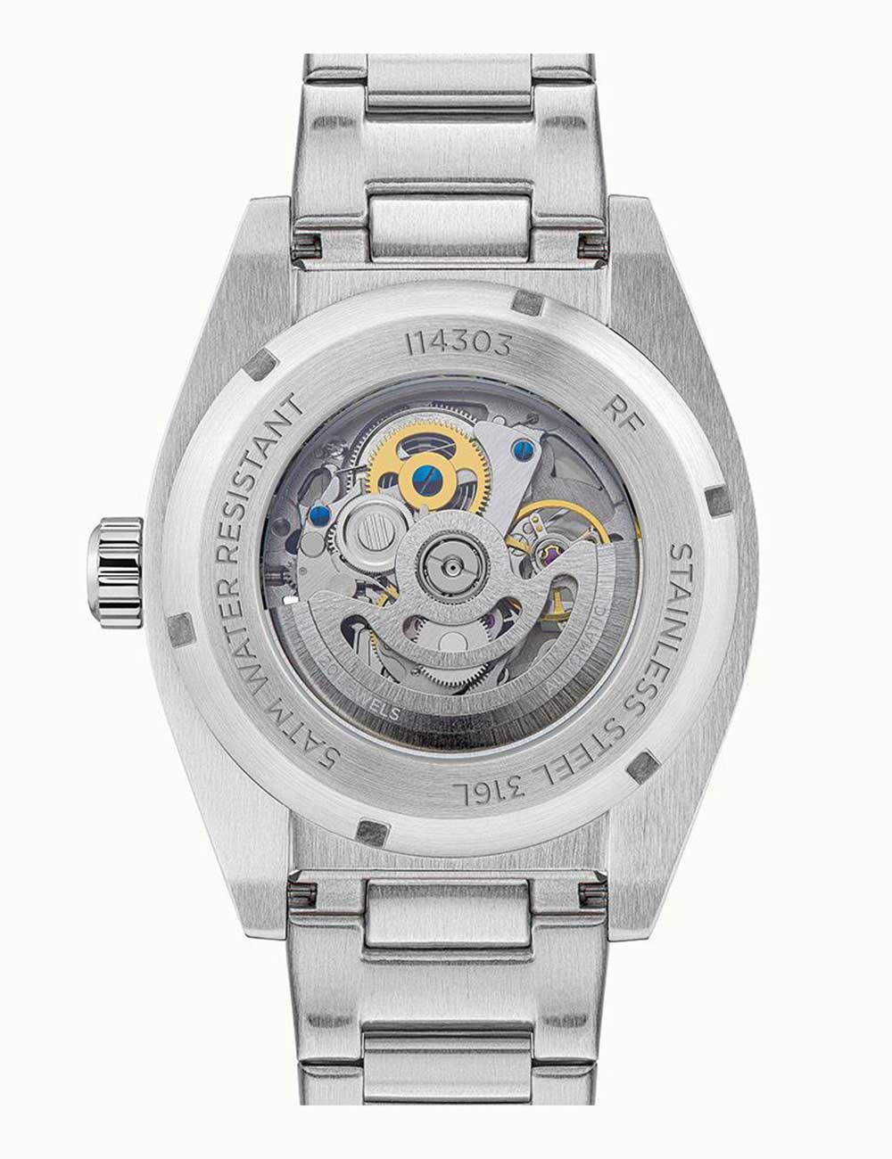 Ingersoll I14303 The Vert Automatic vyriškas laikrodis 43mm 5ATM