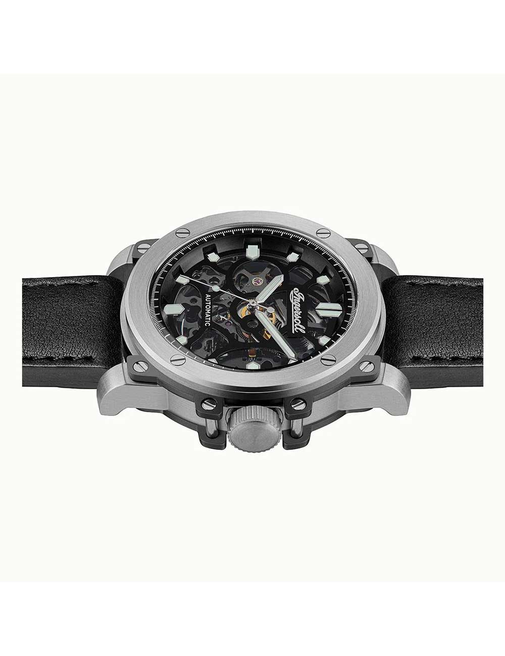 Ingersoll I14401 The Freestyle Automatic vyriškas laikrodis 46mm 5ATM