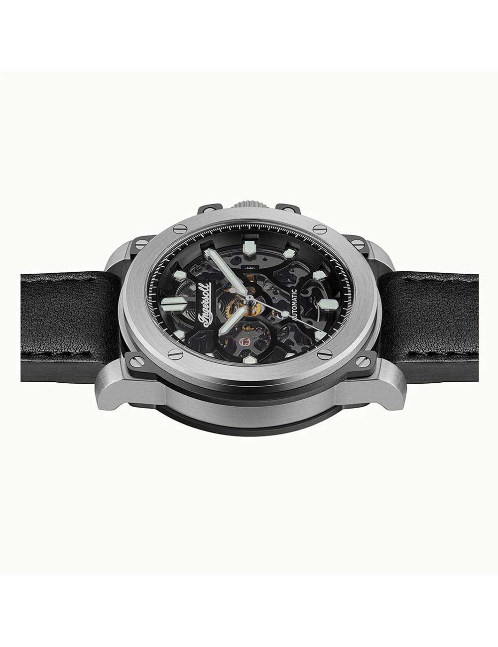 Ingersoll I14401 The Freestyle Automatic vyriškas laikrodis 46mm 5ATM