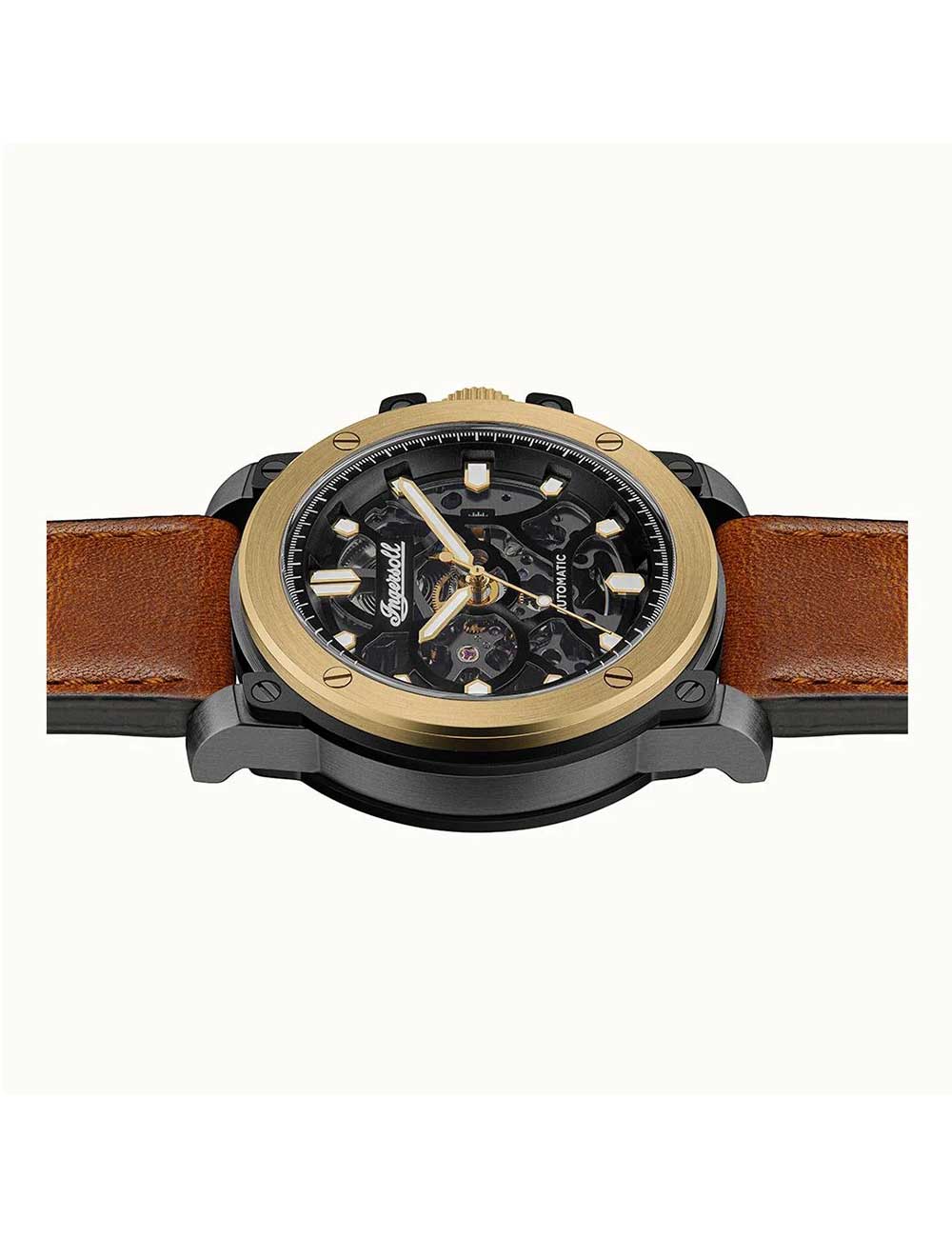 Ingersoll I14402 The Freestyle Automatic vyriškas laikrodis 46mm 5ATM
