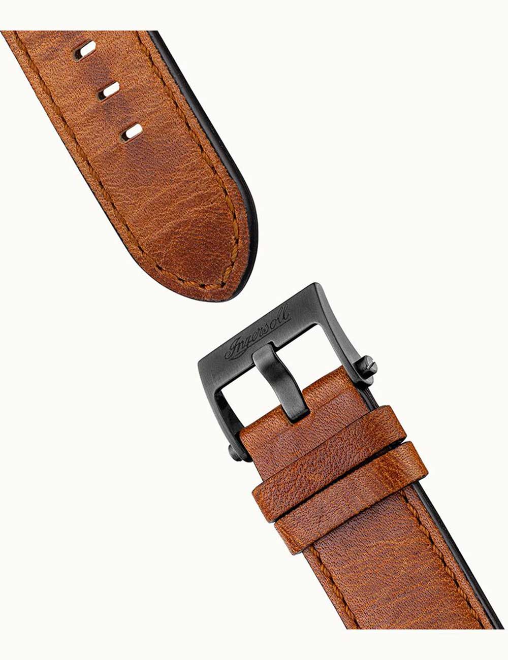 Ingersoll I14402 The Freestyle Automatic vyriškas laikrodis 46mm 5ATM