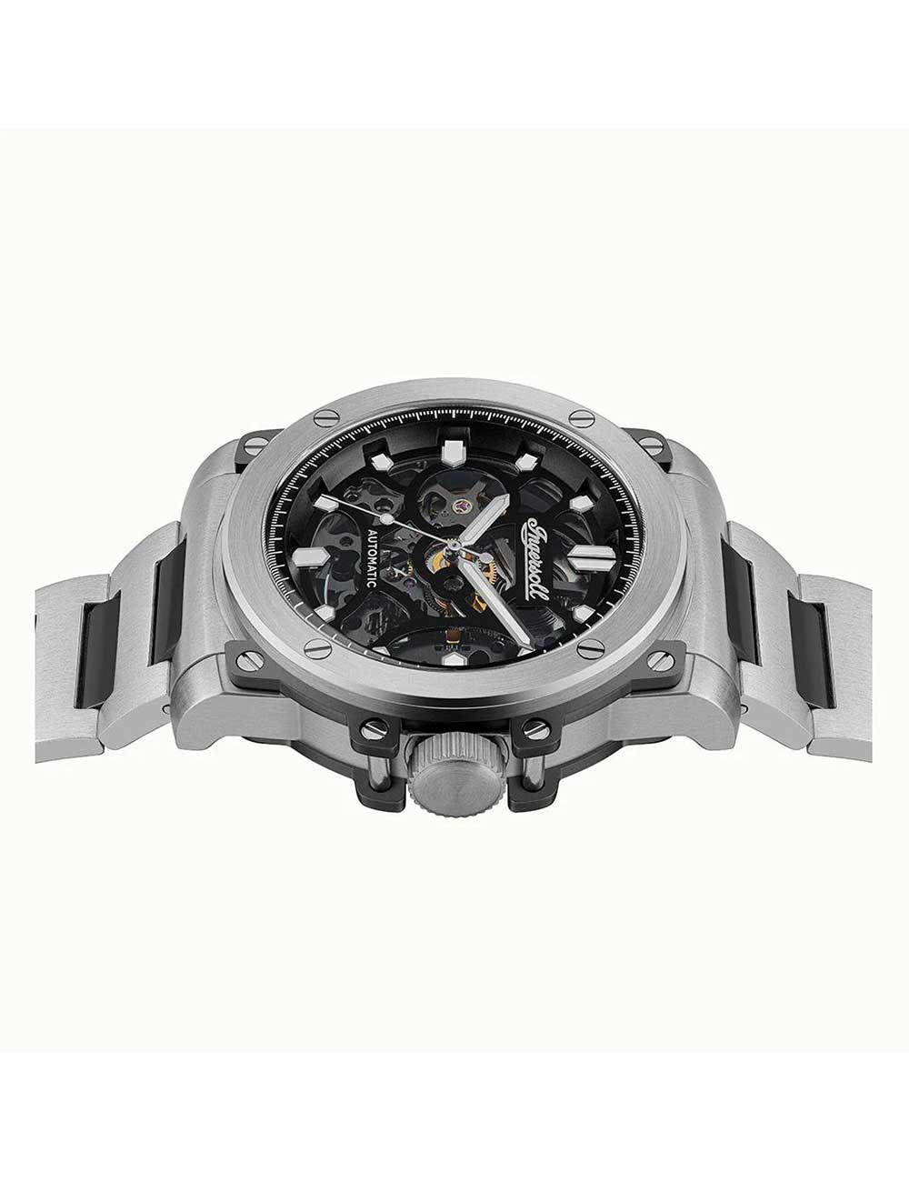 Ingersoll I14403 The Freestyle Automatic vyriškas laikrodis 46mm 5ATM
