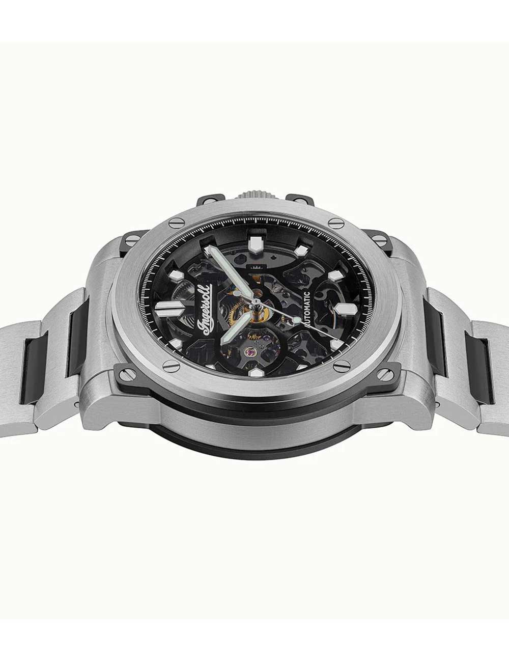 Ingersoll I14403 The Freestyle Automatic vyriškas laikrodis 46mm 5ATM