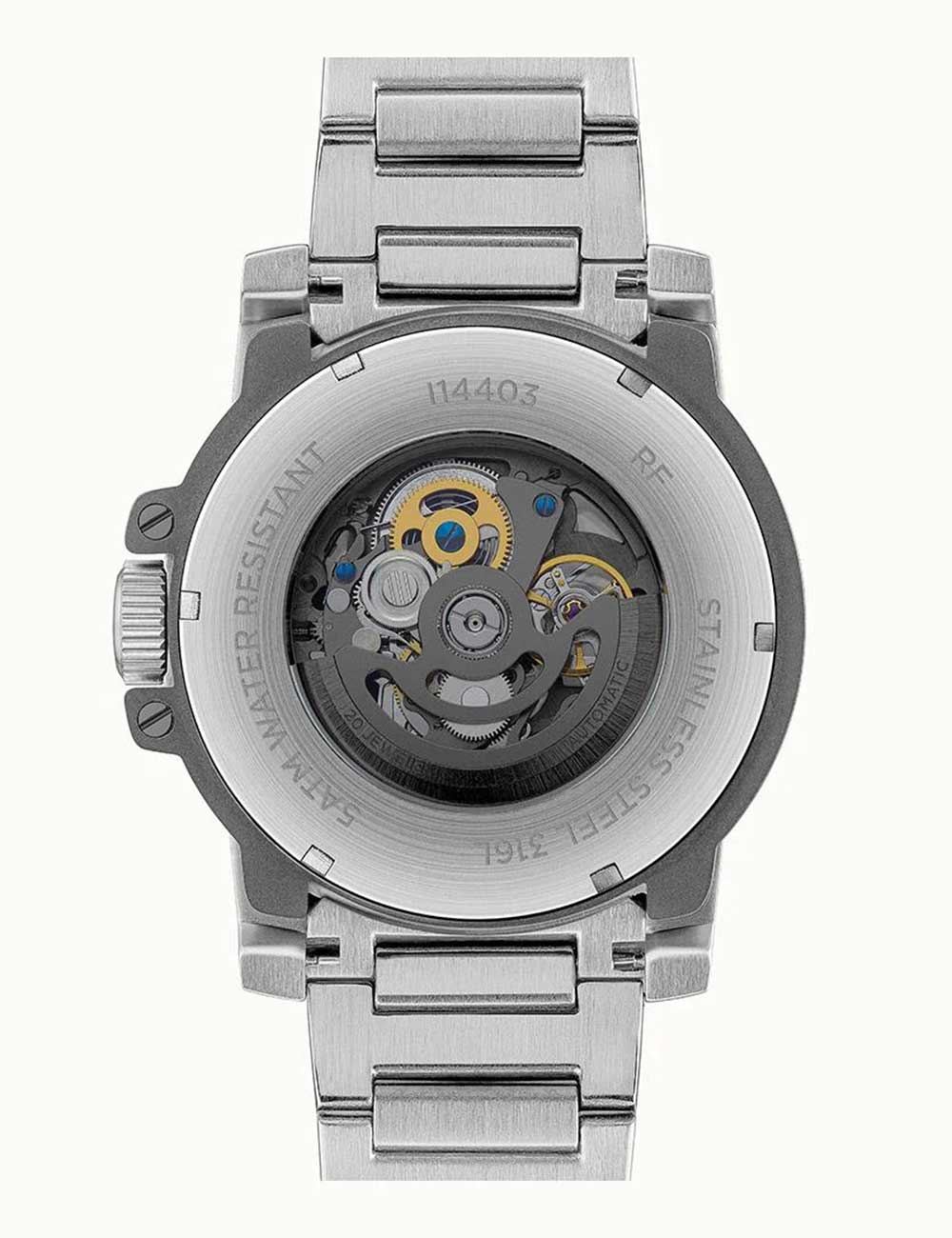 Ingersoll I14403 The Freestyle Automatic vyriškas laikrodis 46mm 5ATM