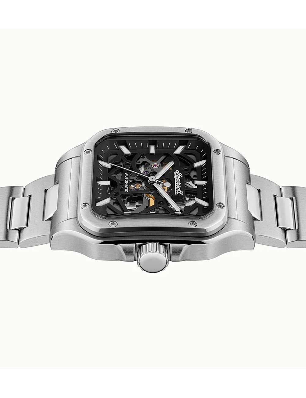 Ingersoll I14501 The Ollie Automatic vyriškas laikrodis 42mm 5ATM