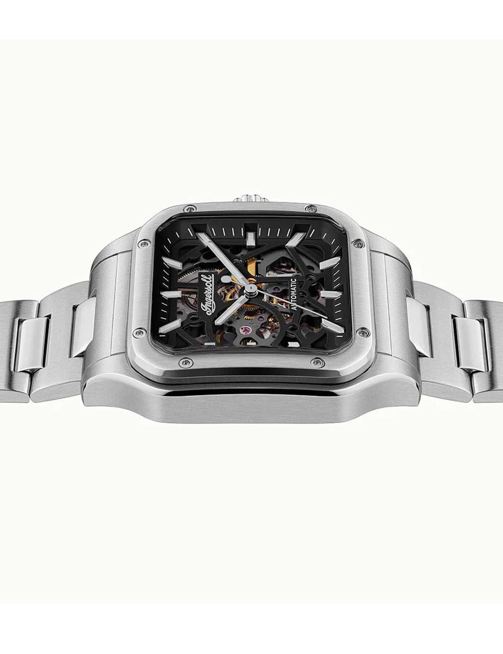 Ingersoll I14501 The Ollie Automatic vyriškas laikrodis 42mm 5ATM
