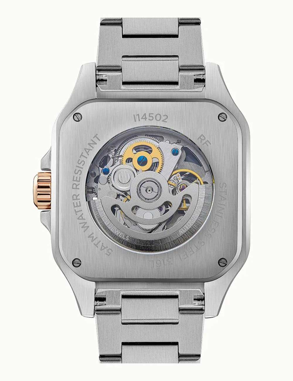 Ingersoll I14502 The Ollie Automatic vyriškas laikrodis 42mm 5ATM