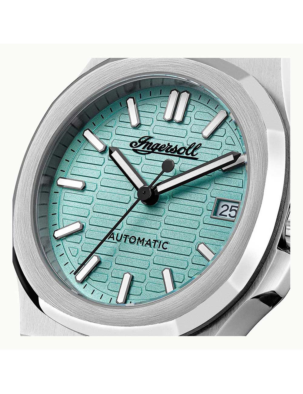 Ingersoll I14601 The Catalina Automatic Unisex laikrodis 38mm 5ATM