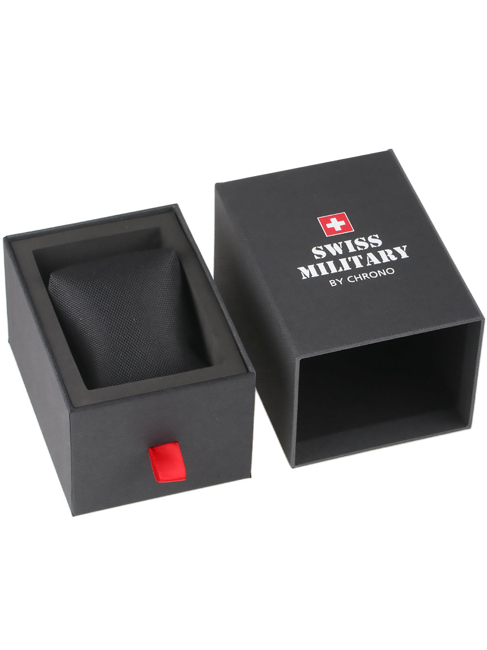 Swiss Military SM34096.02 vyriškas laikrodis 42mm 5ATM