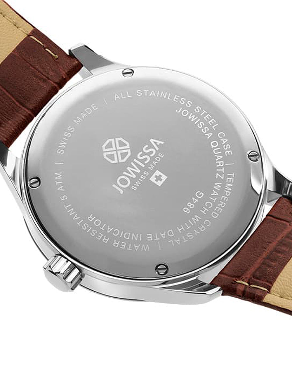 Jowissa J4.197.L Tiro vyriškas laikrodis 45mm 5ATM