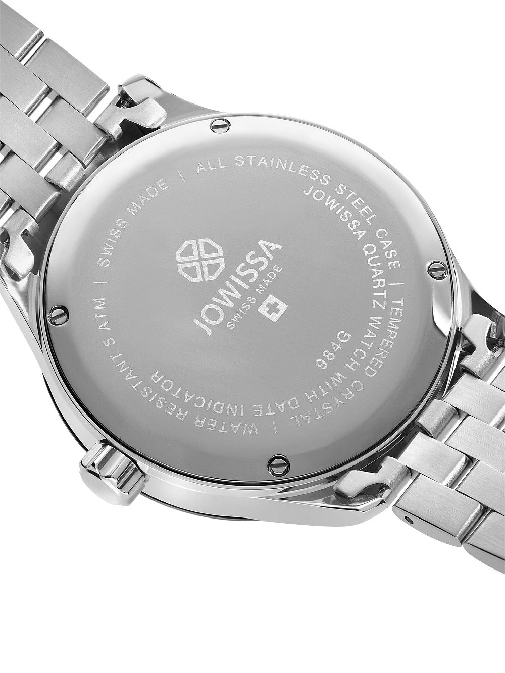 Jowissa J4.236.L Tiro vyriškas laikrodis 45mm 5ATM