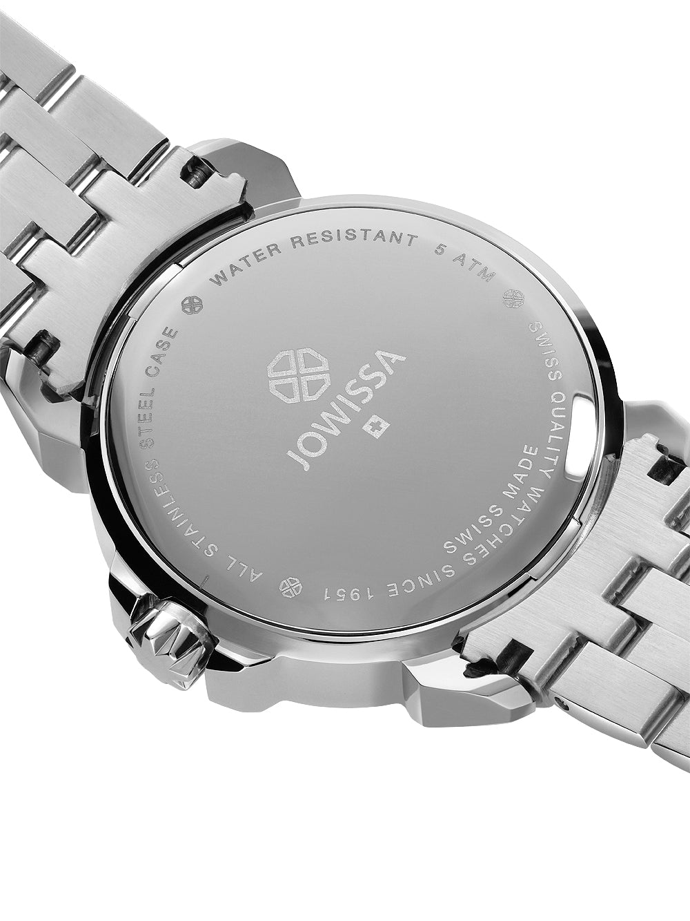 Jowissa J4.255.L LeWy vyriškas laikrodis 42mm 5ATM