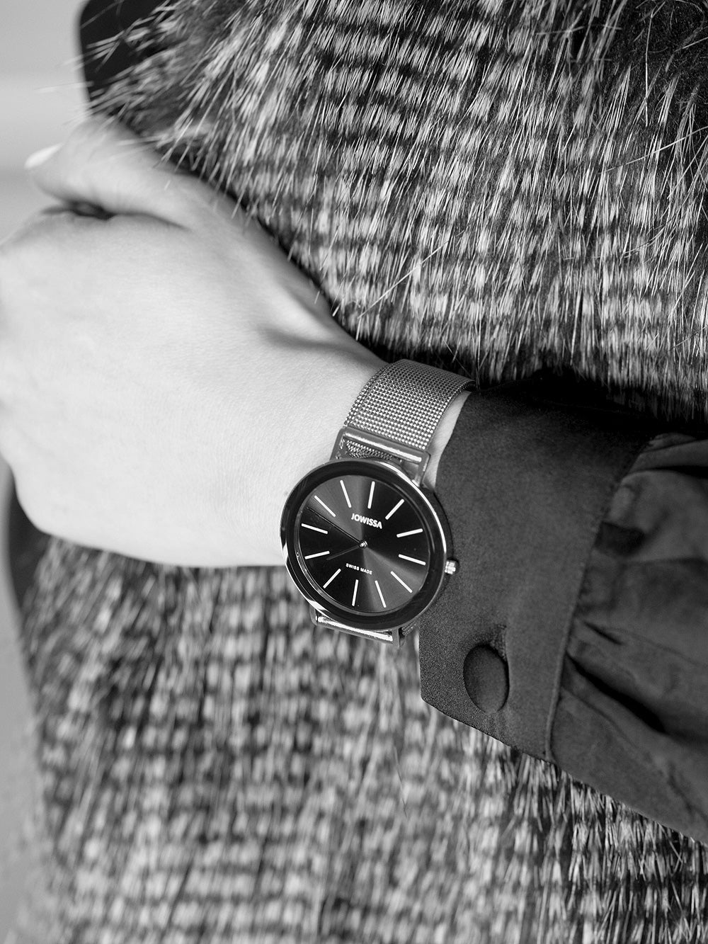 Jowissa J4.377.L Alto Unisex laikrodis 39mm 3ATM