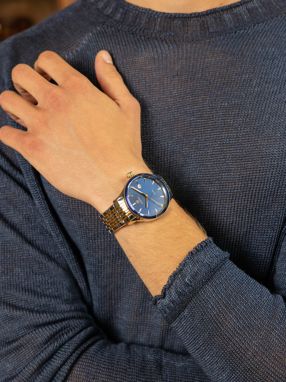 Jowissa J4.553.L Virtuo Automatic 41mm 5ATM