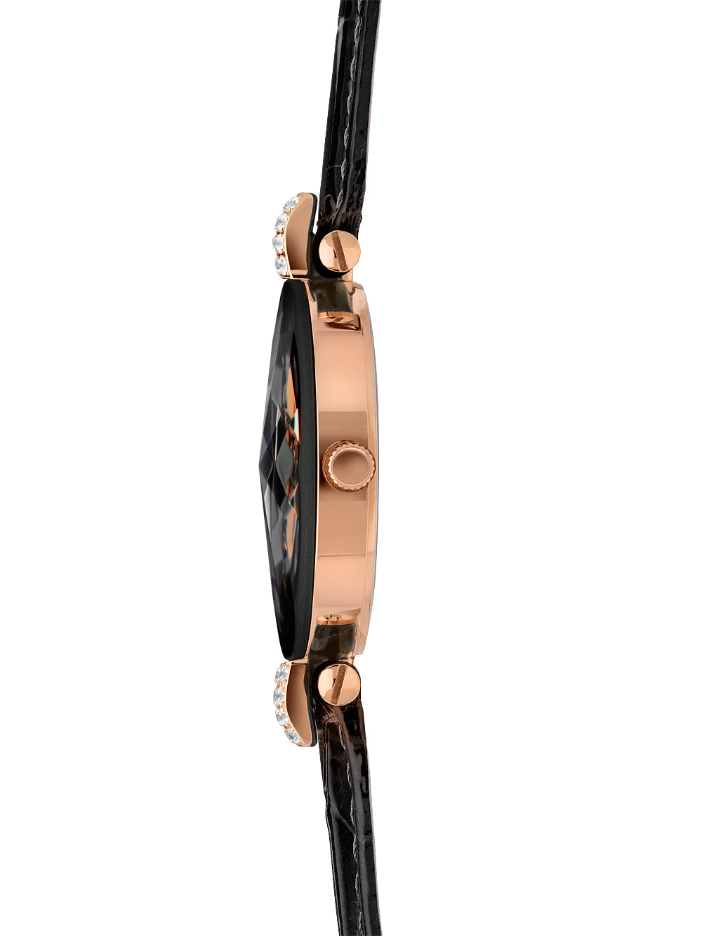 Jowissa J5.623.M Facet Strass moteriškas laikrodis 29mm 5ATM