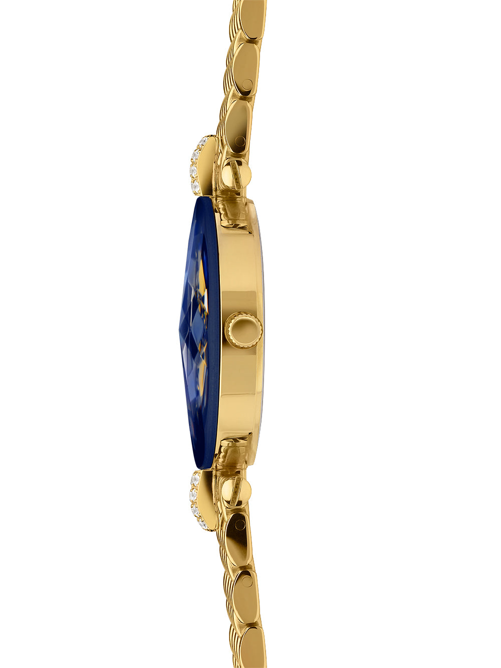 Jowissa J5.632.M Facet Strass moteriškas laikrodis 29mm 5ATM