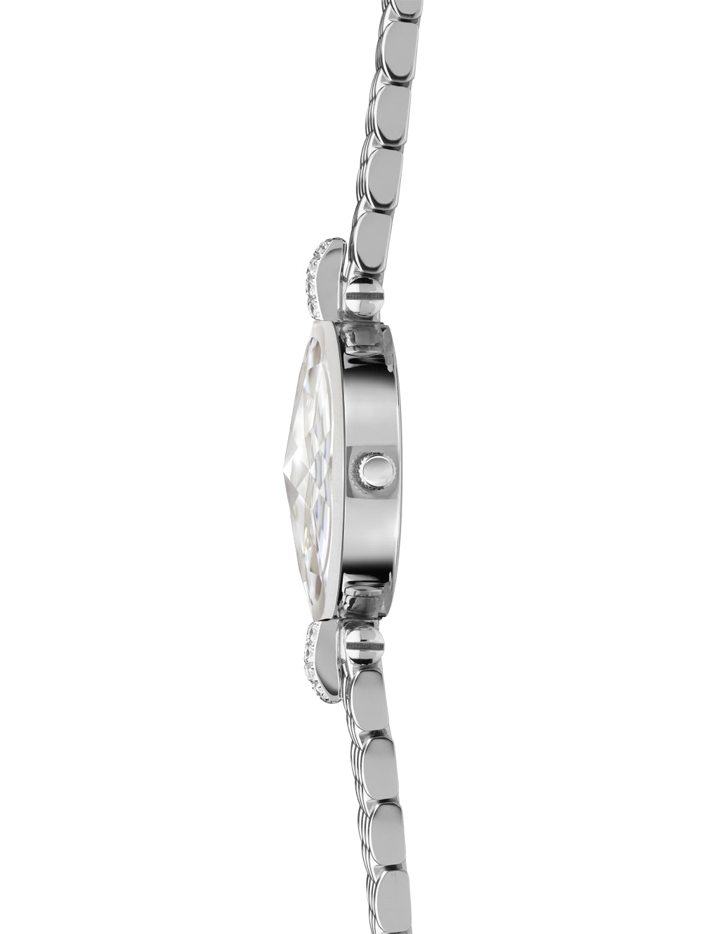 Jowissa J5.636.S Facet Strass moteriškas laikrodis 25mm 5ATM