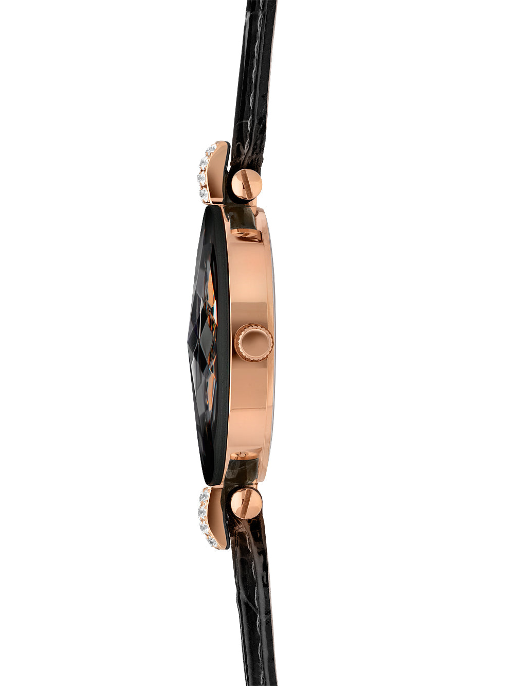 Jowissa J5.651.M Facet Strass moteriškas laikrodis 29mm 5ATM