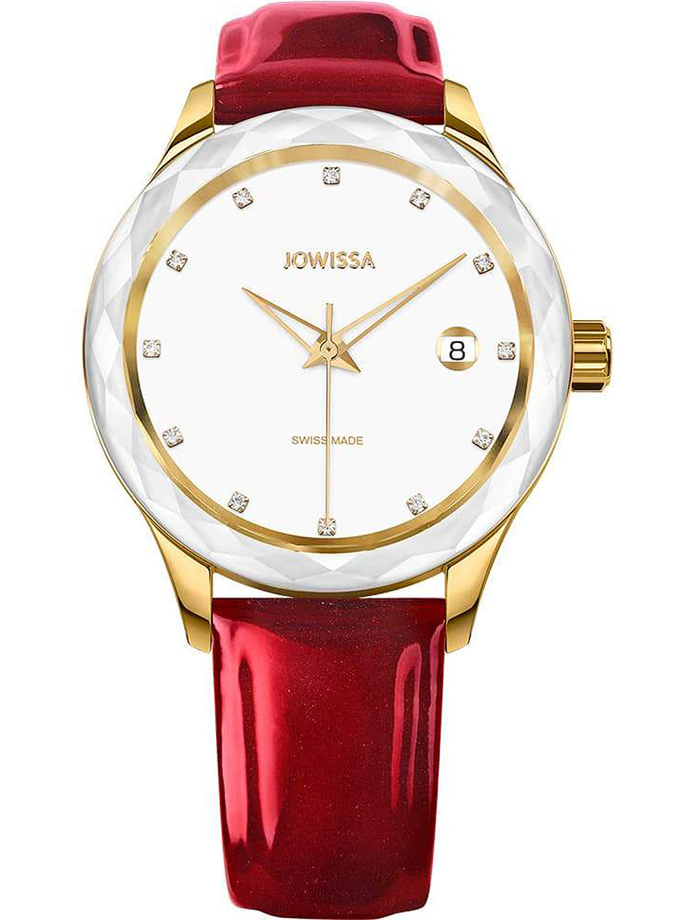 Jowissa J6.233.M Tiro moteriškas laikrodis 38mm 5ATM
