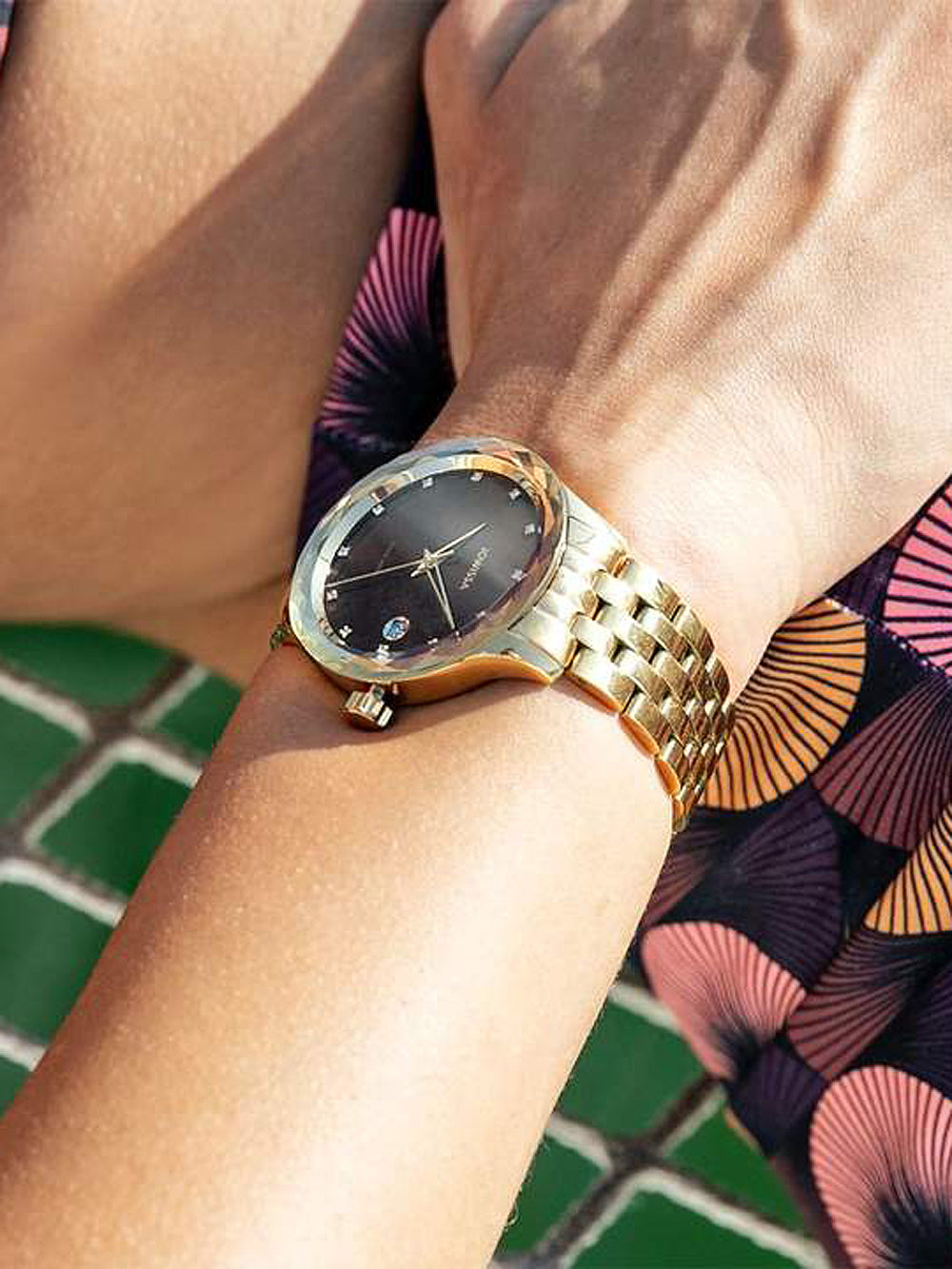 Jowissa J6.238.M Tiro Unisex 38mm 5ATM