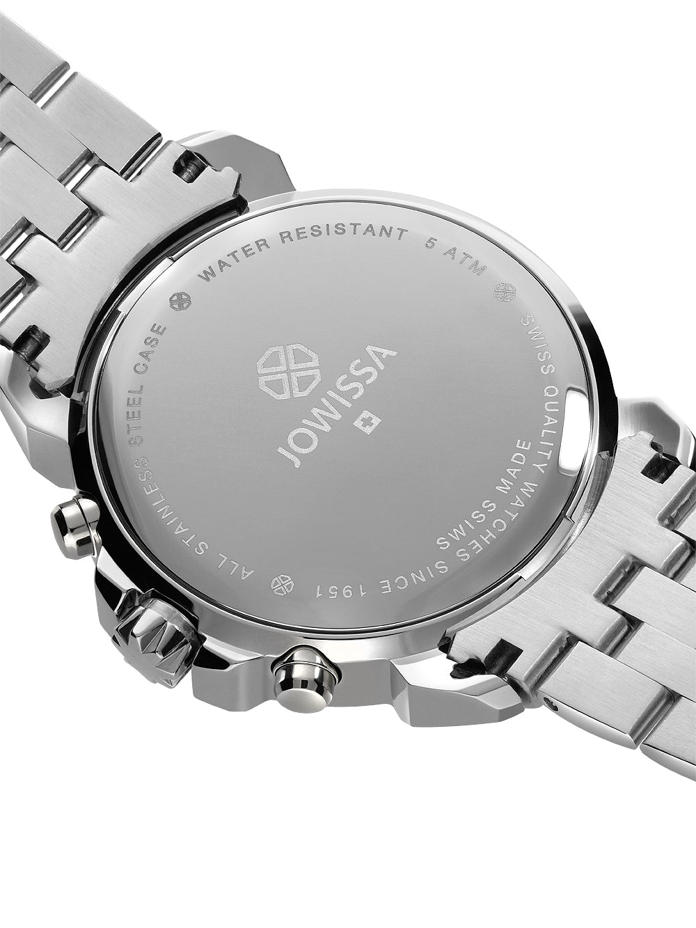 Jowissa J7.120.L LeWy chronograph 42mm 5ATM