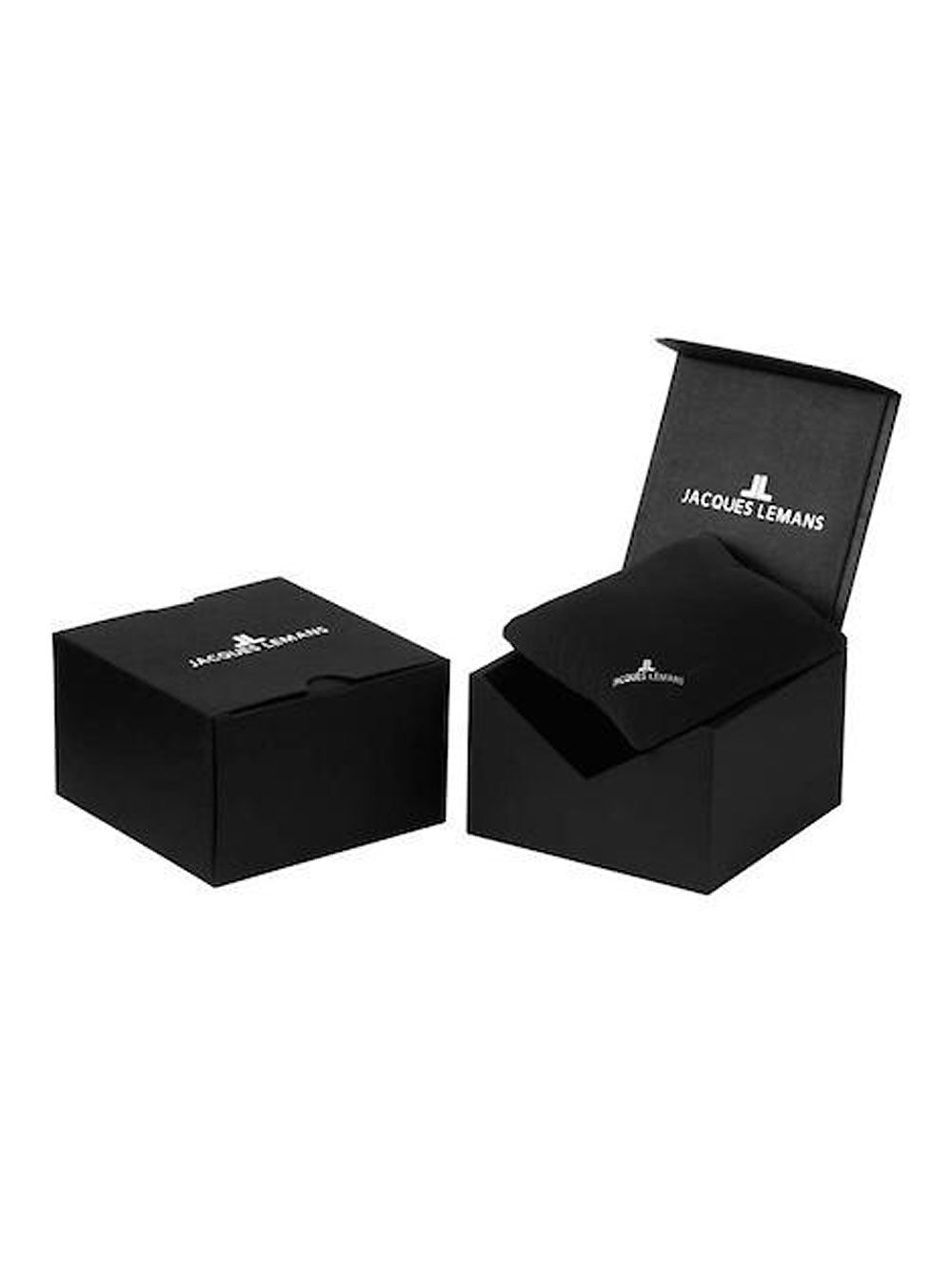 Jacques Lemans 1-1651D York Keramika Moteriškas 20mm 5 ATM