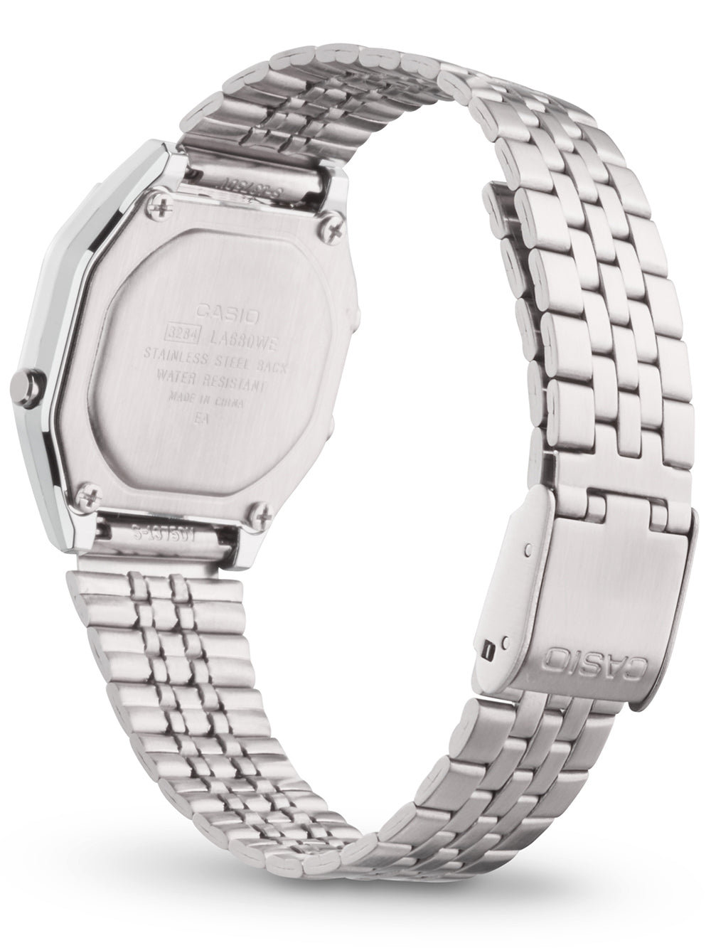 CASIO LA680WEA-1EF Collection Unisex 28mm 3 ATM