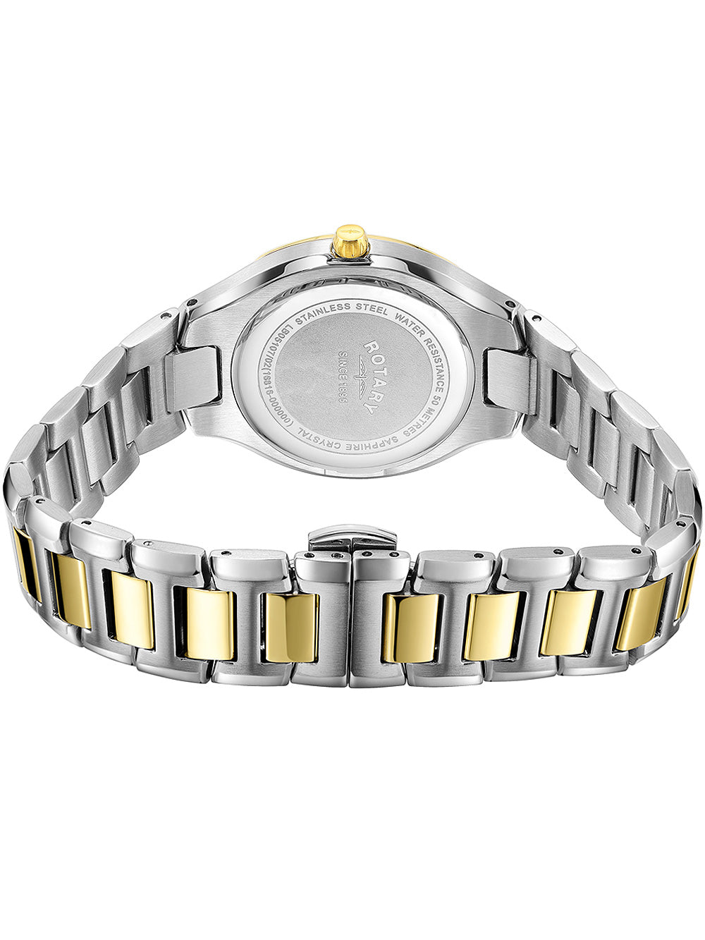 Rotary LB05106/02 Kensington moteriškas laikrodis 32mm 5ATM