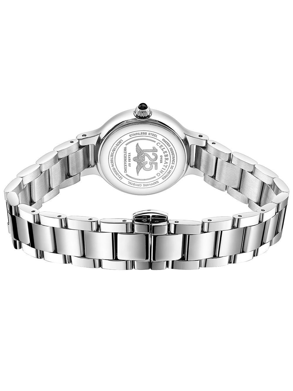 Rotary LB05135/38 Elegance moteriškas laikrodis 28mm 3ATM
