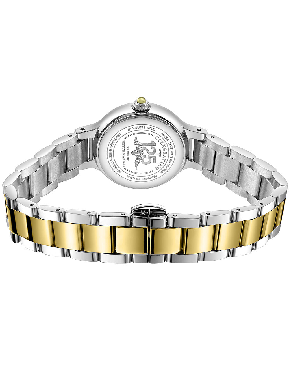 Rotary LB05136/41 Elegance moteriškas laikrodis 28mm 3ATM
