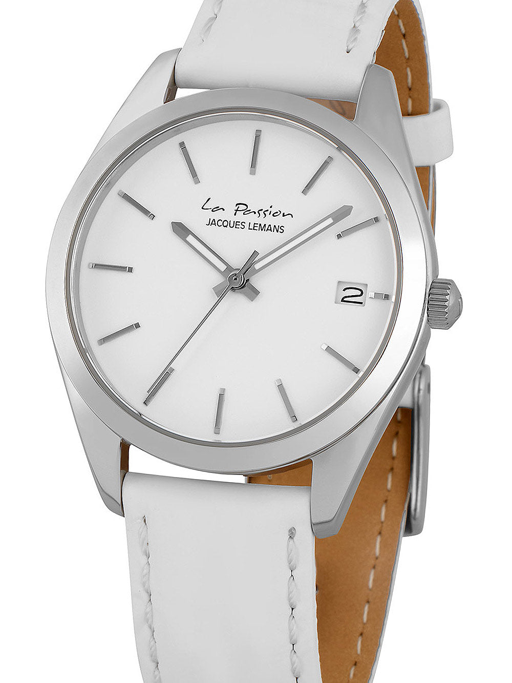 Jacques Lemans LP-132B La Passion moteriškas laikrodis 34mm 10ATM