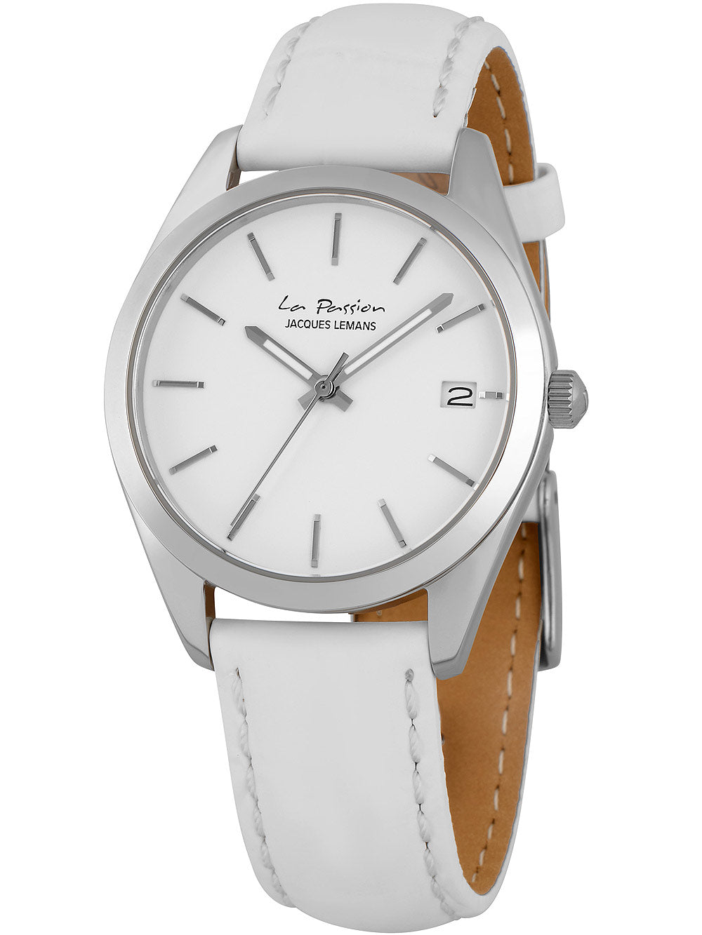Jacques Lemans LP-132B La Passion moteriškas laikrodis 34mm 10ATM