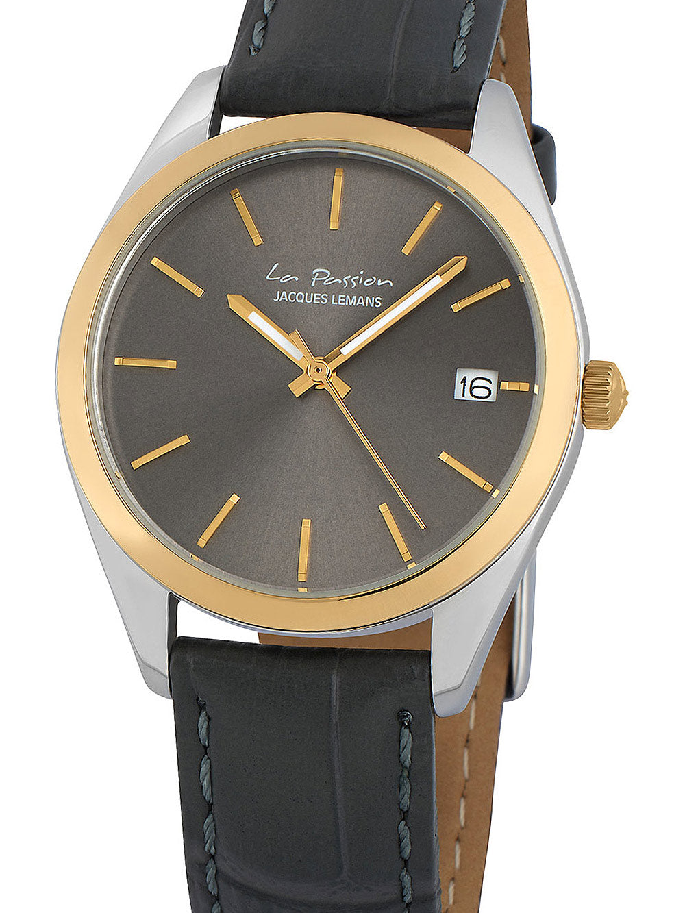 Jacques Lemans LP-132C La Passion moteriškas laikrodis 34mm 10ATM