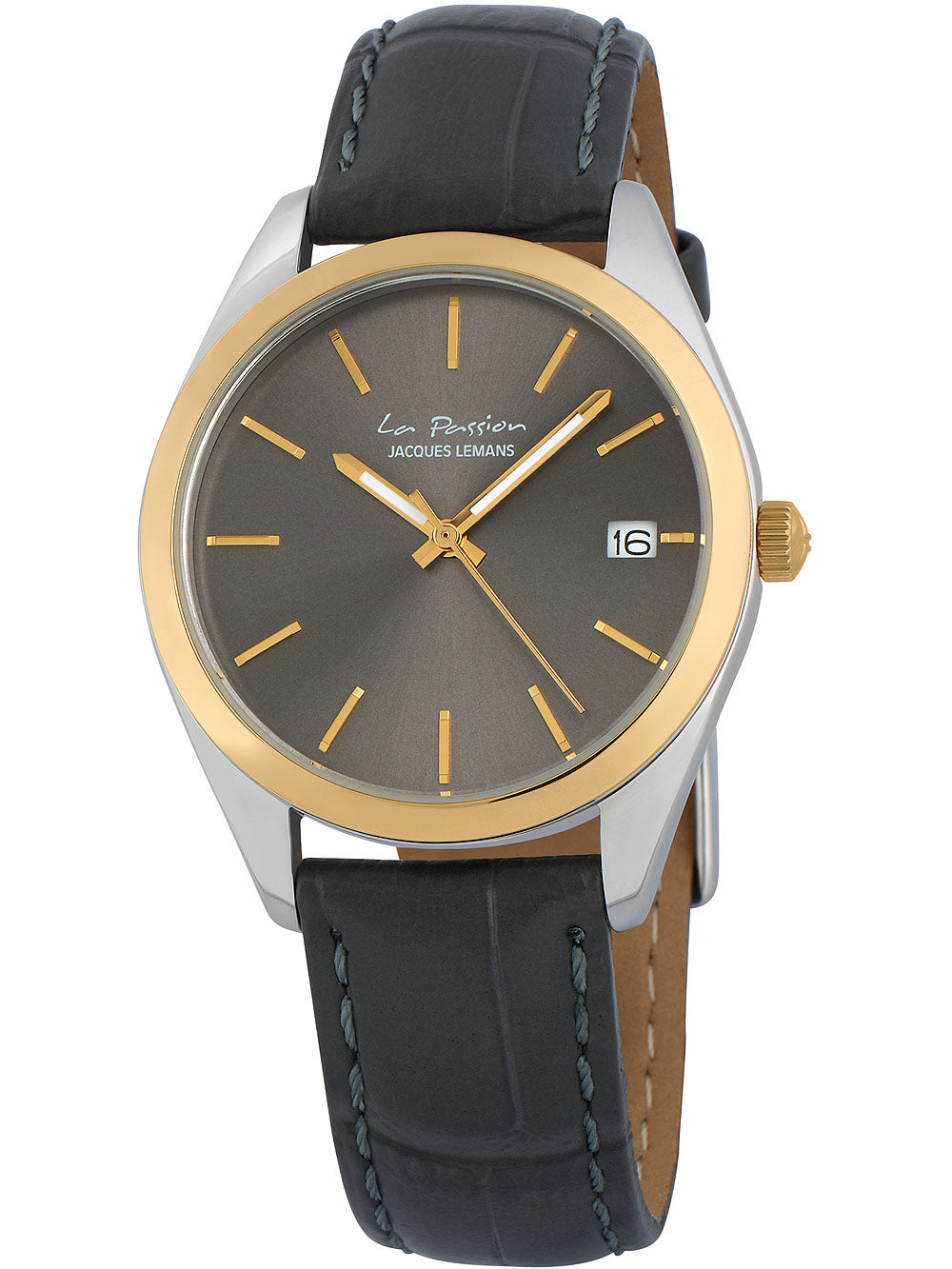 Jacques Lemans LP-132C La Passion moteriškas laikrodis 34mm 10ATM
