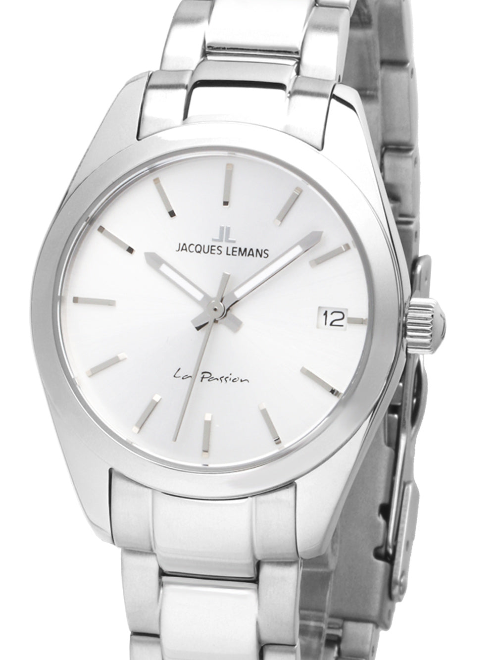 Jacques Lemans LP-132F La Passion moteriškas laikrodis 34mm 10ATM