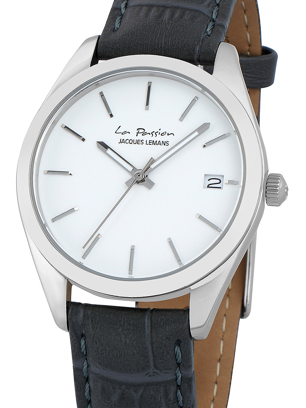 Jacques Lemans LP-132J La Passion moteriškas laikrodis 34mm 10ATM