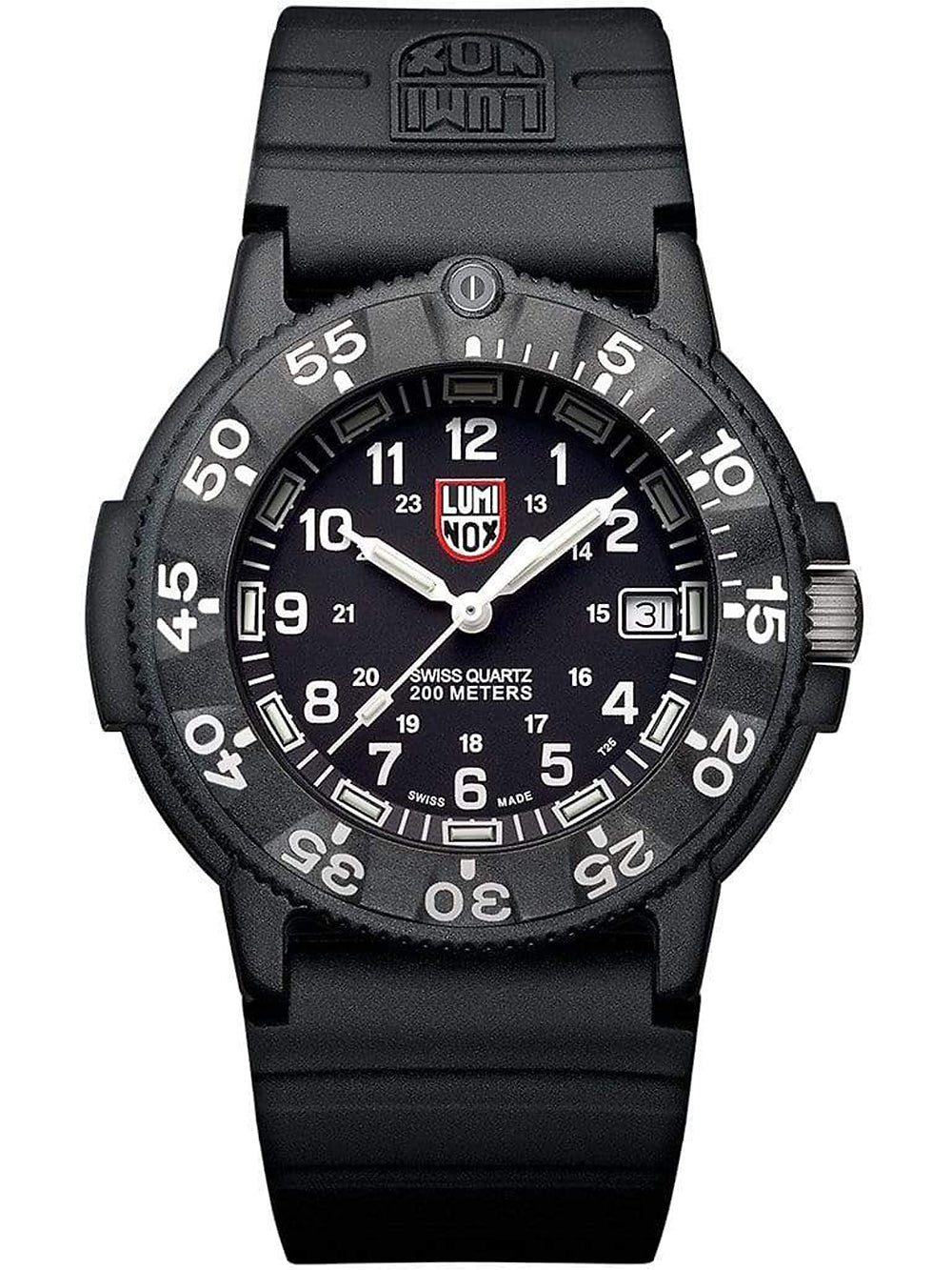 Luminox XS.3001.F vyriškas laikrodis Original Navy Seal 43mm 20ATM