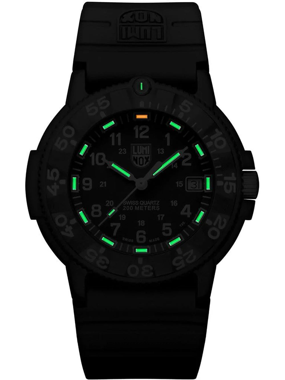 Luminox XS.3001.F vyriškas laikrodis Original Navy Seal 43mm 20ATM