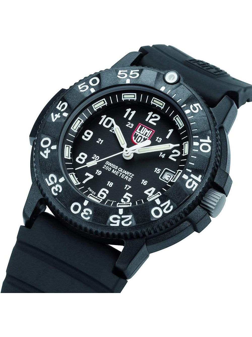 Luminox XS.3001.F vyriškas laikrodis Original Navy Seal 43mm 20ATM
