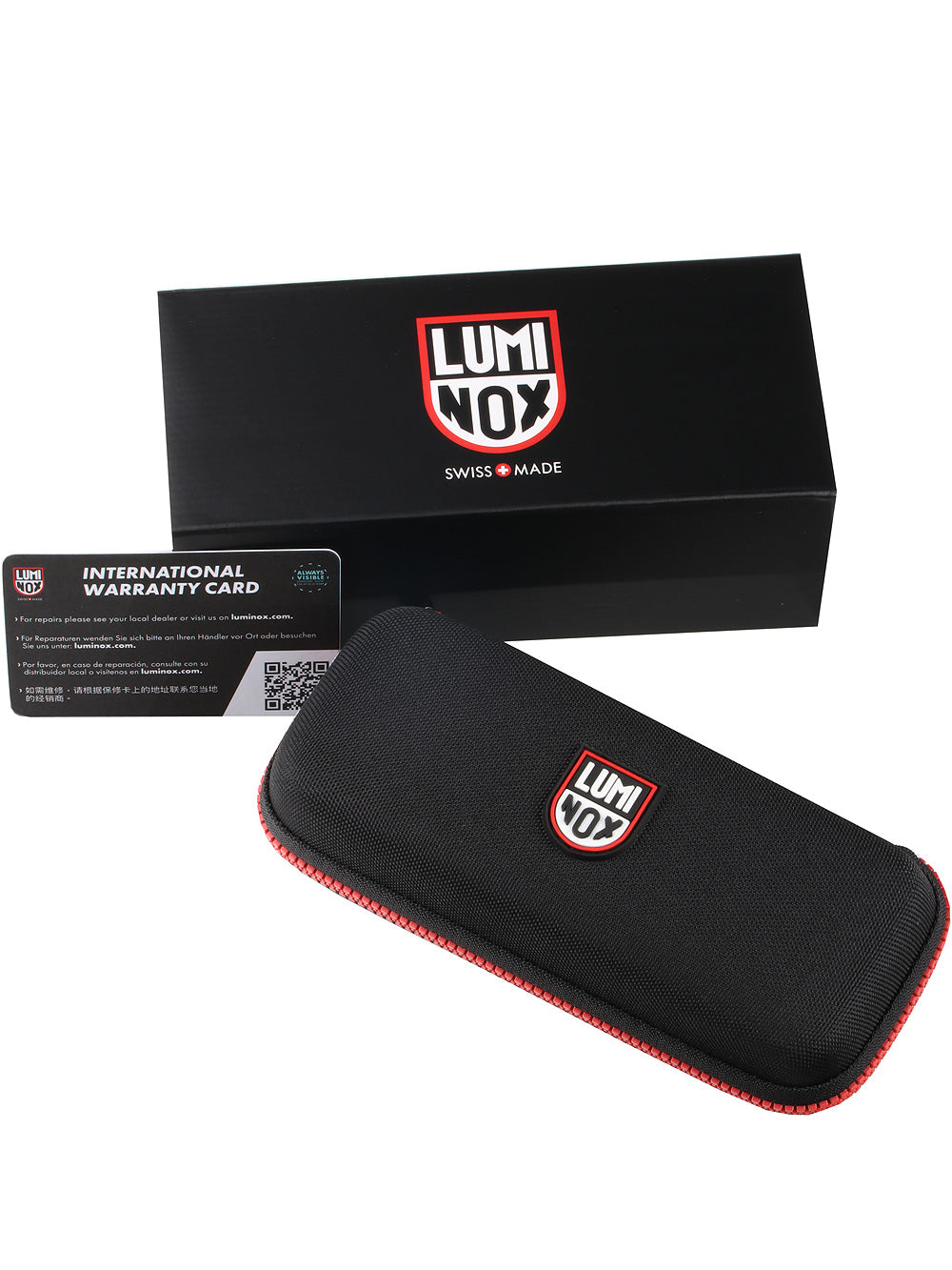 Luminox X2.2132 Manta Ray Steel vyriškas laikrodis 45mm 10ATM