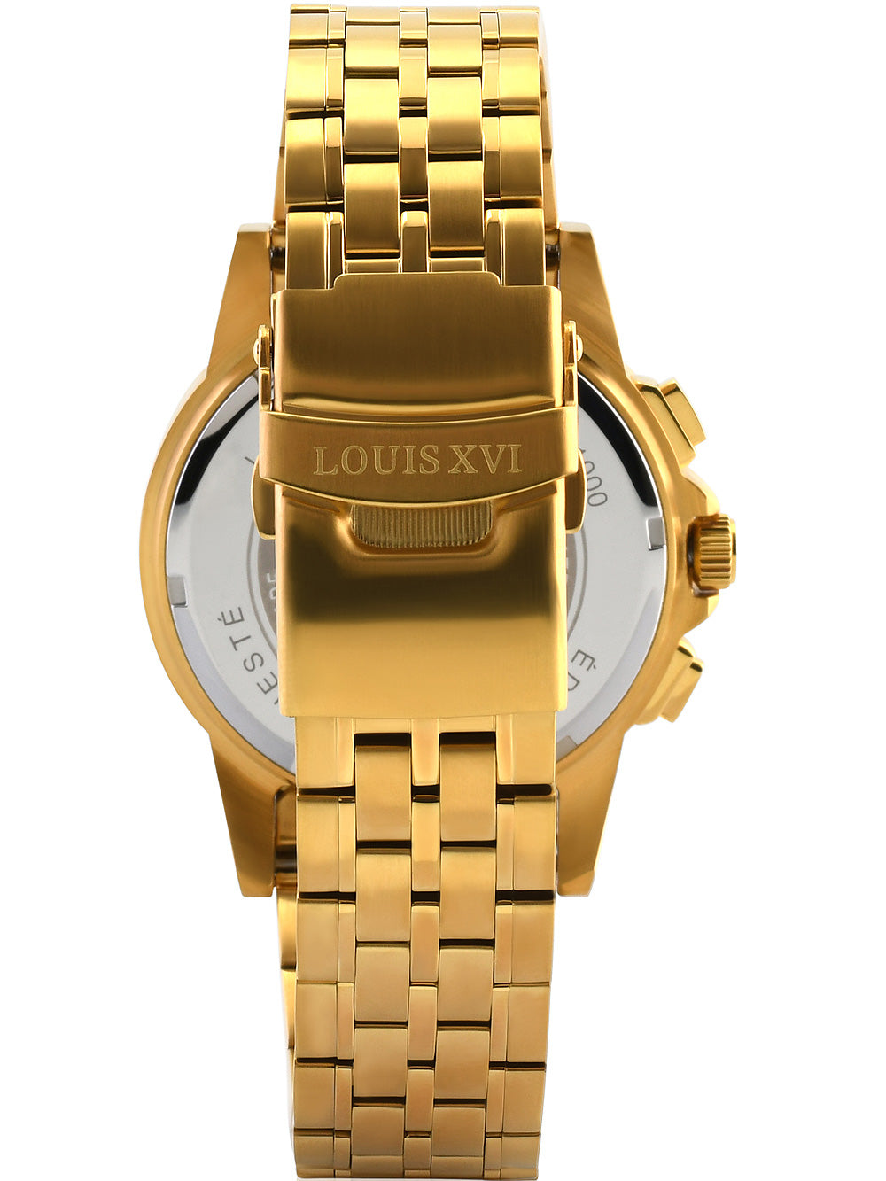 Louis XVI LXVI1102 Majest? Chronograph vyriškas laikrodis 43mm 5ATM