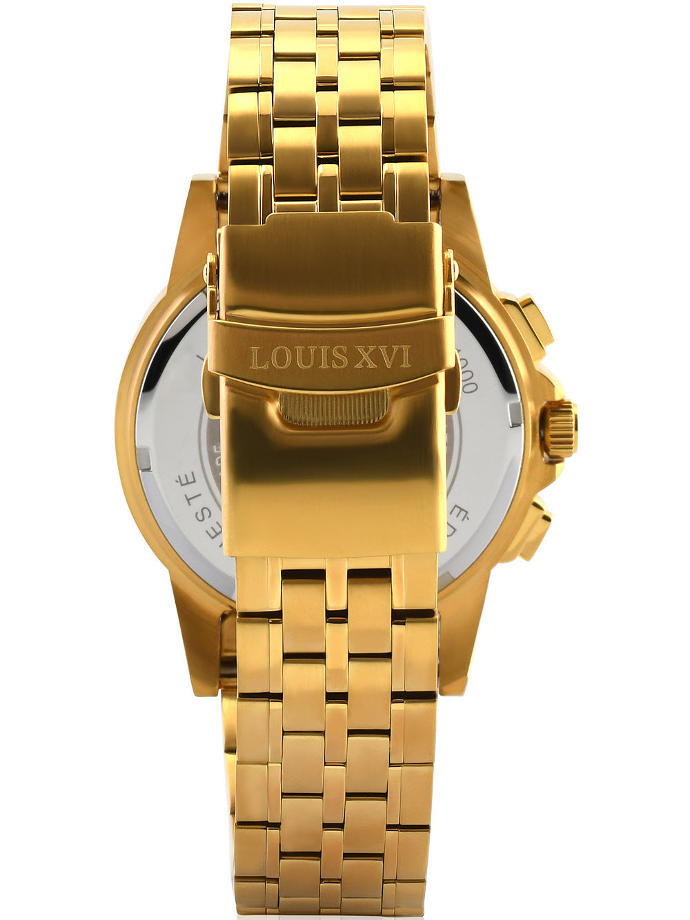 Louis XVI LXVI1105 Majest? Chronograph vyriškas laikrodis 43mm 5ATM